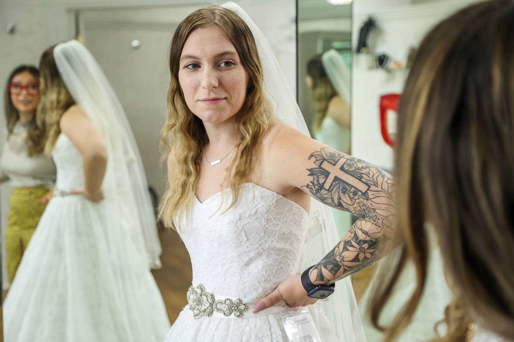 Elegance Bridal Operation Wedding